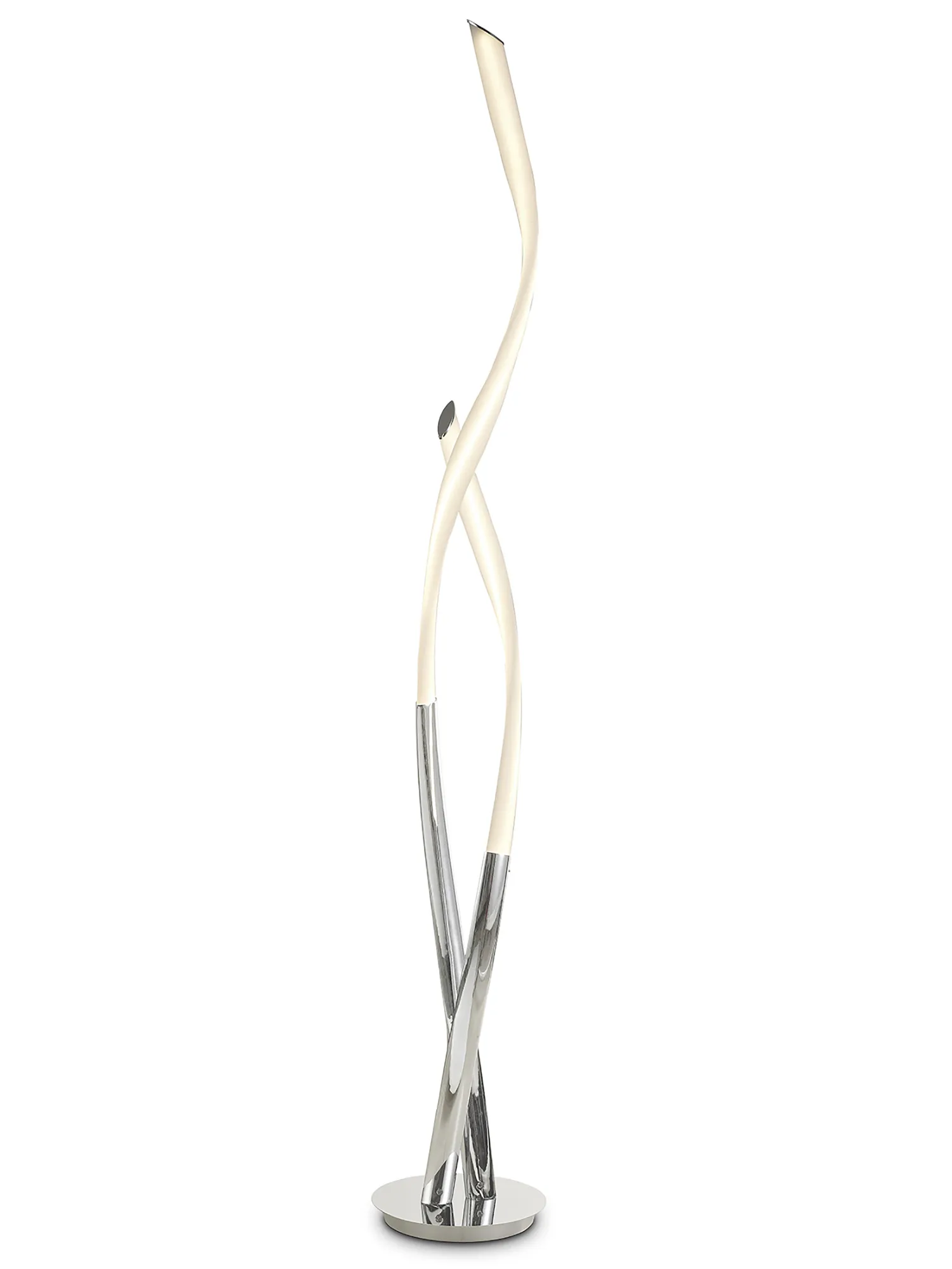 Armonia Polished Chrome Floor Lamps Mantra Designer Floor Lamps Armonia Polished Chrome Floor Lamps Mantra Designer Floor Lamps
